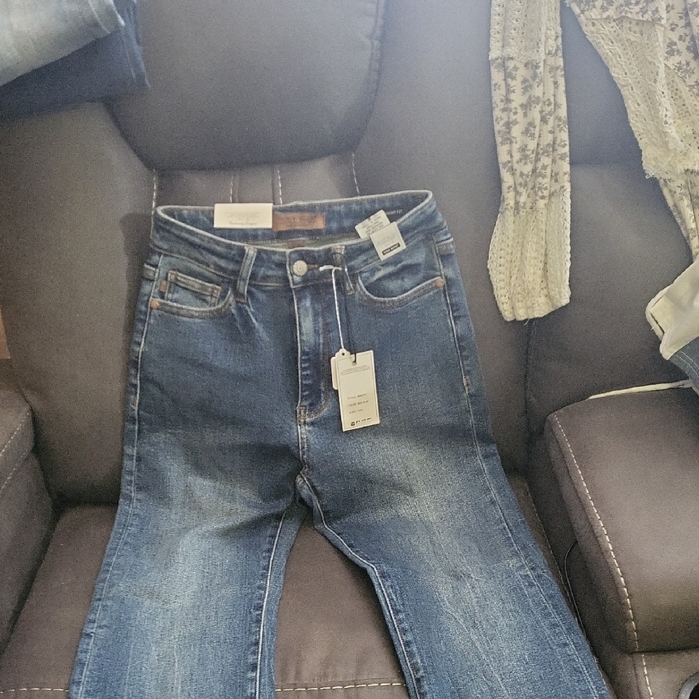 Judy Blue High Waist Jeans